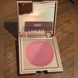 Lawless ‘Pinch My Cheeks’ Soft Blur Cream Blush in shade ‘Cheeky’